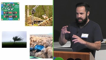 Patrick Godwin - Low-latency Noise Mitigation Techniques in GW Detector Data Using Aux Sensor Info