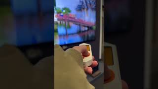 Flipper zero hacking in public #flipperzero #flipperzerohacking
