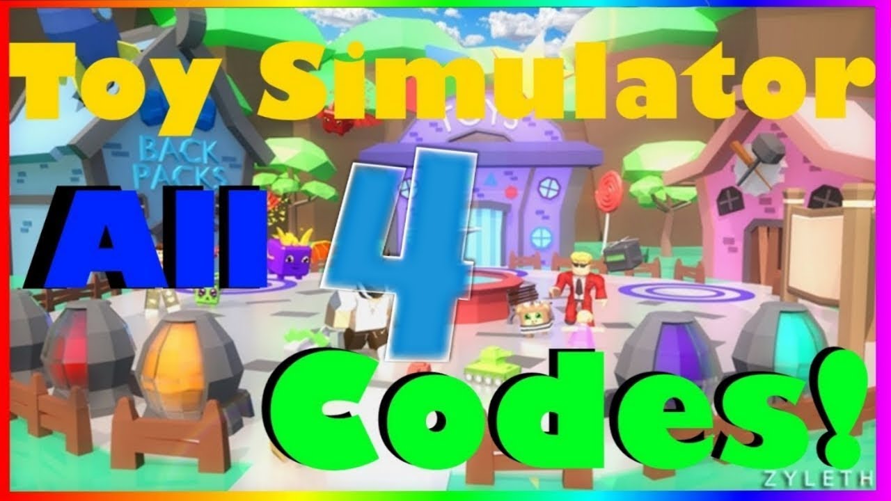 Codes For Toy Hunt Simulator