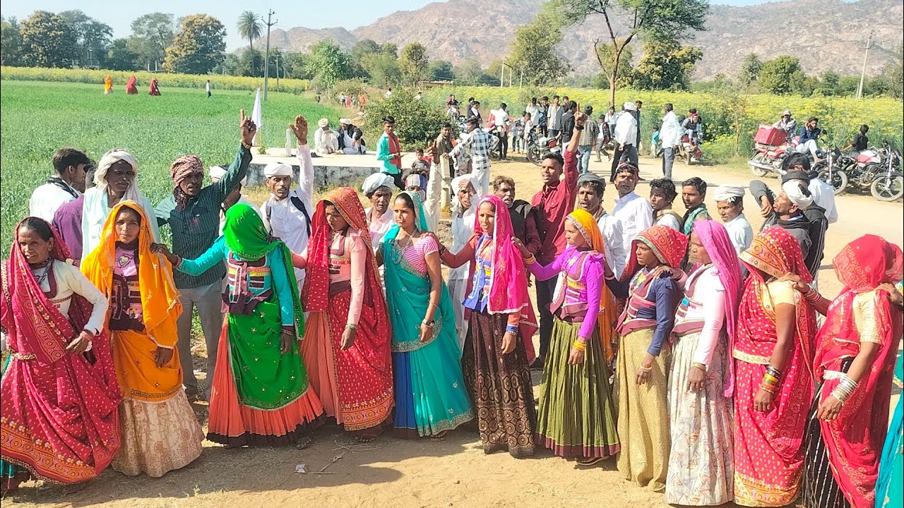 आवल माताजी रातिजगा का Video गीत 2025||गरासिया रातीजगा का गीत||गरासिया गीत