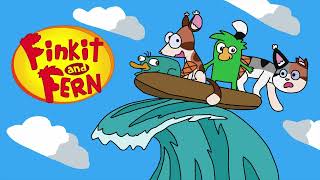 S1E7 - The Forest Of Calamity - Finkit And Fern