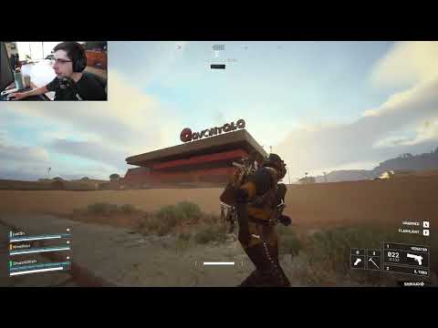 Shroud - The Best Player In Arc Raiders【part 46】