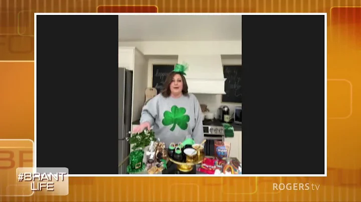 St. Patrick's Day Ideas with Stacey Bester | Roger...