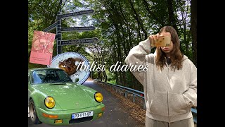 5:день в тбилиси:: горы, права, стикер и атомные привычки (eng/ru subtitles)