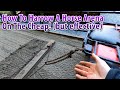 How To Harrow A Horse Arena On The Cheap! (but effective)