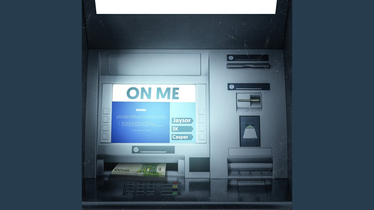 On Me adlı videoyu YouTube'da izle On Me adlı videoyu YouTube'da izle