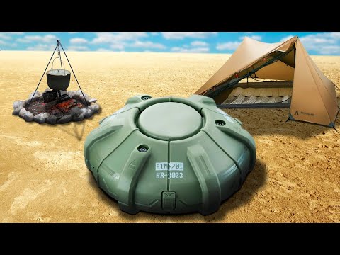 🏕 Эти вещи
