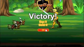 Dragon Fable mega glitches Damage Glitch And exp glitch