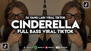 DJ CINDERELA RADJA YANG LAGI VIRAL‼️ DJ TIKTOK VIRAL 2024‼️