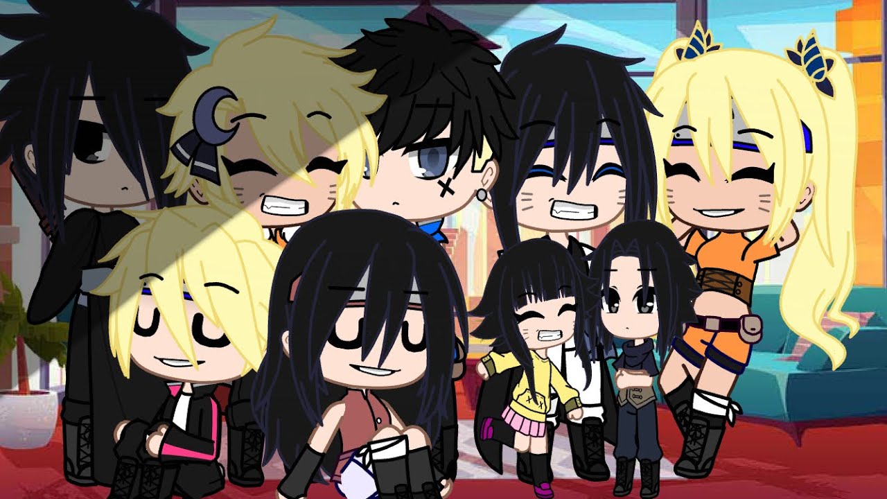 Uchimaki Family Tour[SasuNaru]