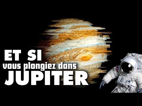 Vidéo: Pouvez-vous respirer sur Jupiter ?