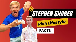 Stephen Sharer Lifestyle, Biography, Girlfriend, Net Worth, Age, Hobbies, Family, Ethnicity, Facts