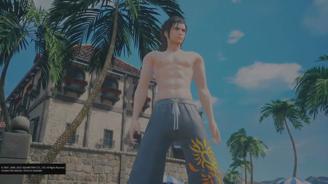 FF7 CRISIS CORE EASY EARLY Semi-AFK Farm