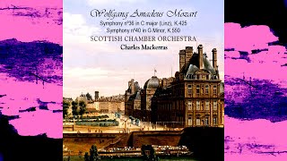 MOZART - Symphonies nº36 \