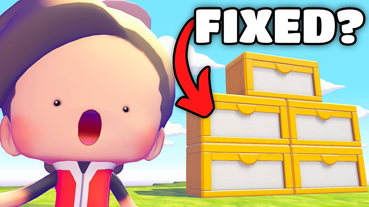Pokopia is giving us a new storage option