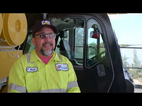 The Cat® 785 Truck: Designed with the Operator in Mind