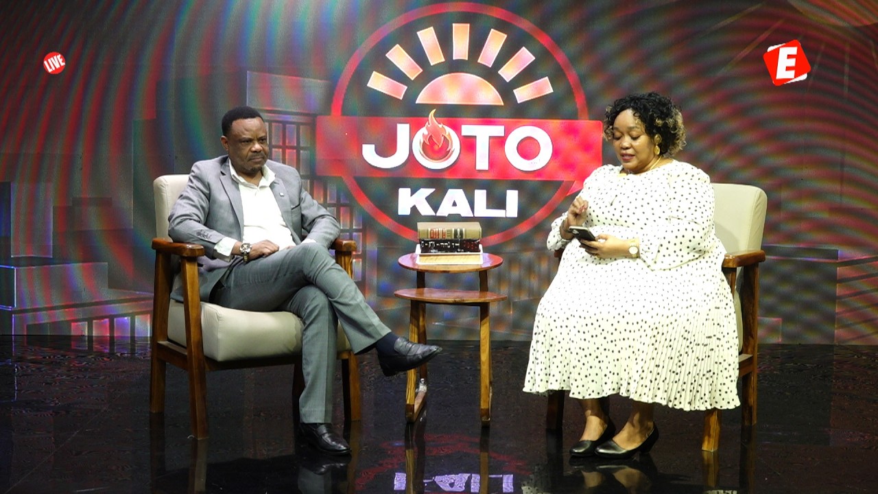 LIVE 🔴: JOTO KALI LA ASUBUHI -  MARCH 02  2026