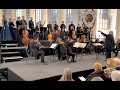 Js bach matthus passion the bach choir  orchestra of the netherlands trailer 2023