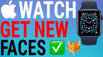 How To Change Clock Faces on Apple Watch (Series 6,5,4,3,SE)