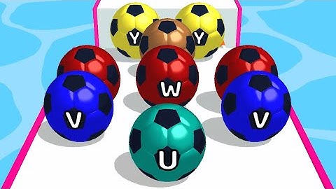 A-Z Run ⭐️🔥🎈MAX LEVELS!! All Levels Gameplay Walkthrough Android, iOS NEW UPDATE