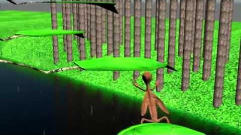 Oliver Pettitt: year 2 Animatic