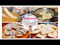 Chiacchiere di Carnevale fatte in casa | Ricetta tradizionale croccanti dorate e piena di bolle