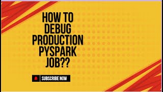 Celebrity How To Debug Production Pyspark Job?? Net Worth