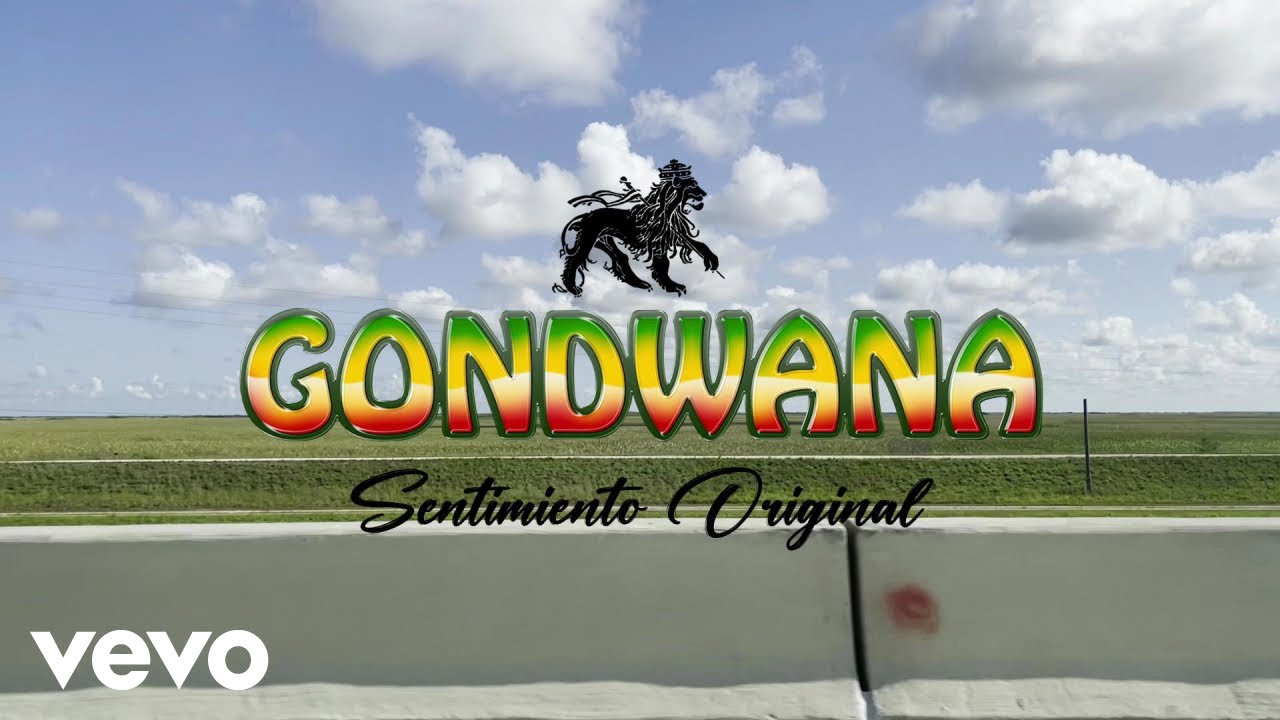 Gondwana - Sentimiento Original (Official Lyric Video) Gondwana - Sentimiento Original (Official Lyric Video)