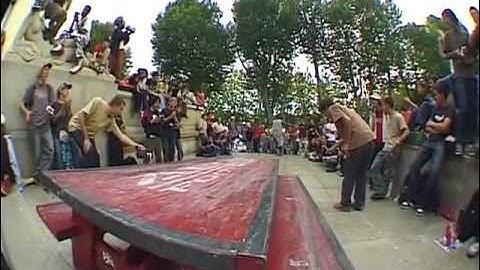 26 PUZZLE SKATE VIDEO ISSUE 26 PART 05