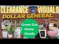 Dollar General Green Dot Home Goods Visuals 2023
