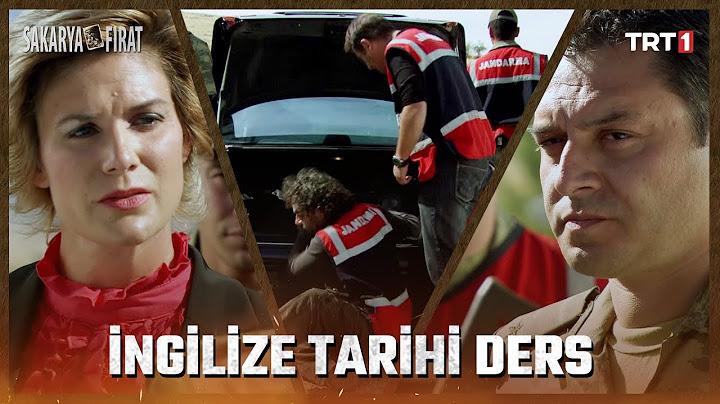 Hakan Teğmen’den İngilizlere Tarihi Ayar - Sakarya Fırat 81. Bölüm @sakaryafirattrt