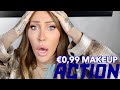 ACTION MAKEUP!! | WTF | JESSIEMAYA