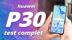 TEST HUAWEI P30 : Un MEILLEUR CHOIX que le P30 Pro !