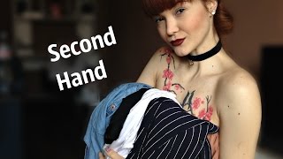 Секонд Хэнд-Second Hand обновочки))