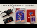 VIKKI & RIKKI ATARI 7800 Homebrew (et sur STEAM)