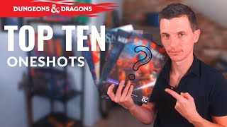 Best oneshots!   Dungeons and Dragons 5th edition