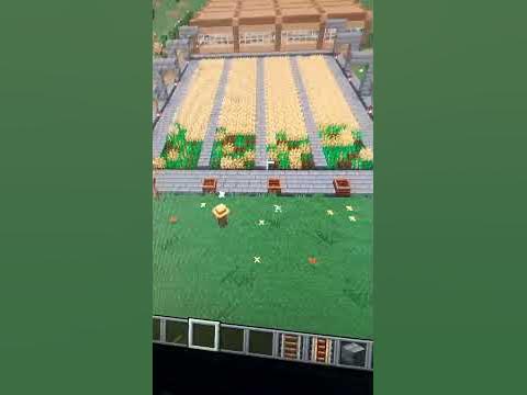 Farma pszenicy - YouTube