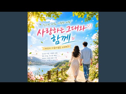 싱그런 아침을 그대와 함께