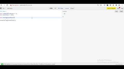 How To Perform Multiplication & Division in Javascript