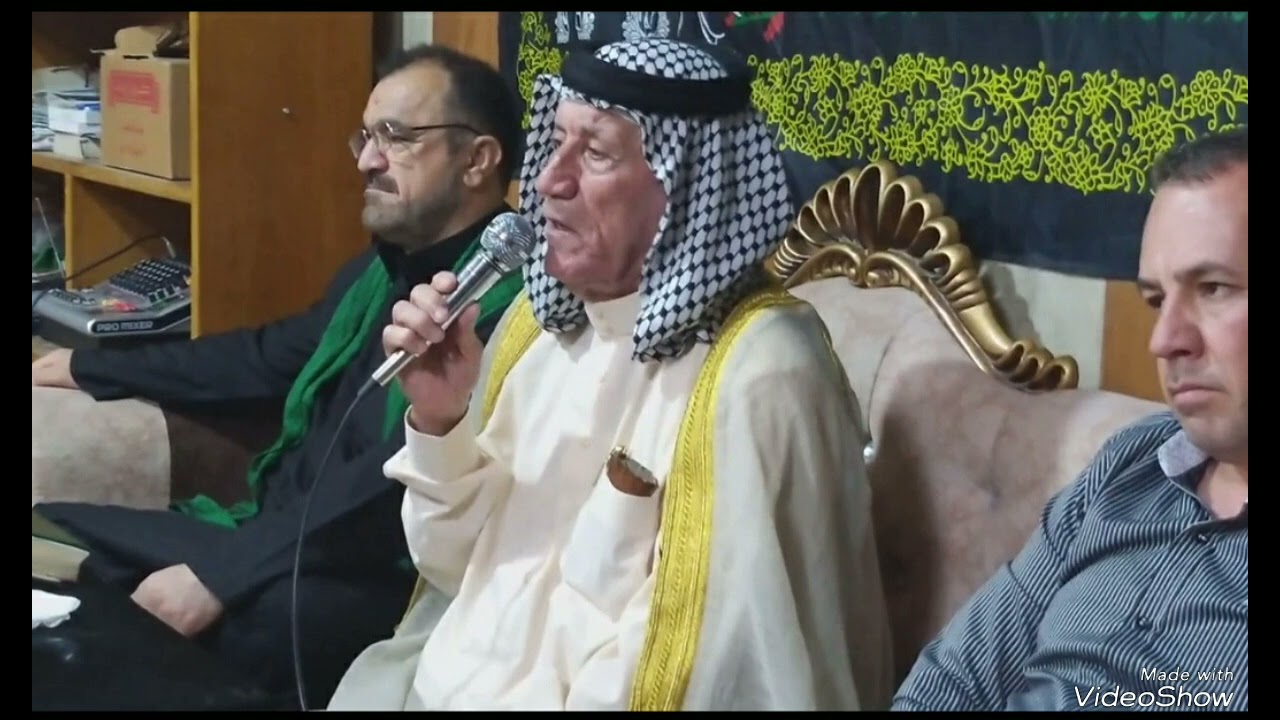 تلاوة عطرة القارئ ملا عيدان الطريقة العراقية الحزينة سورة البقرة ( الله ولي الذين ءامنوا..) براوجلي