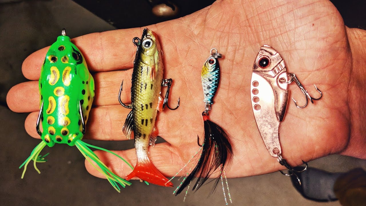 The Cheapest Lures on ! Are They Any Good? 