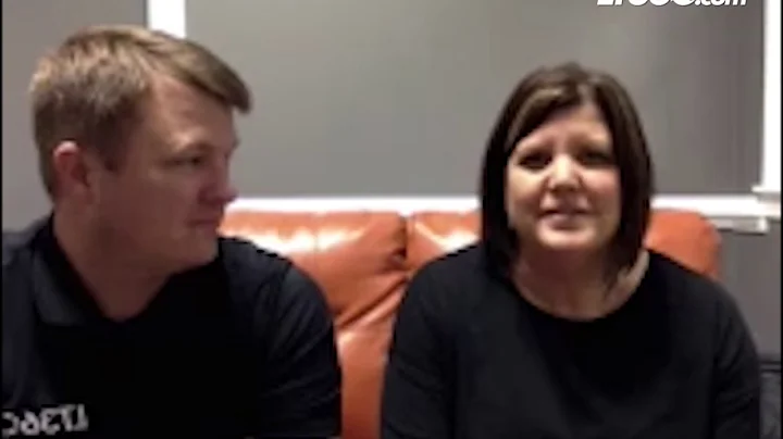 Stroke Survivor Michele Bair Talks about Her Last ...