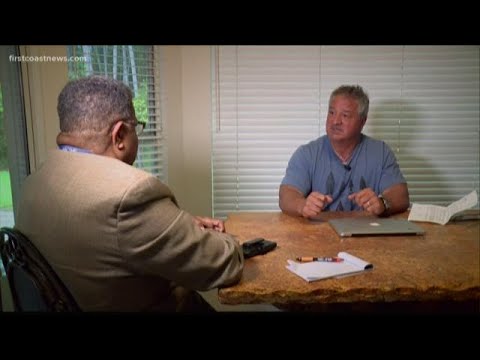 Veteran banned from