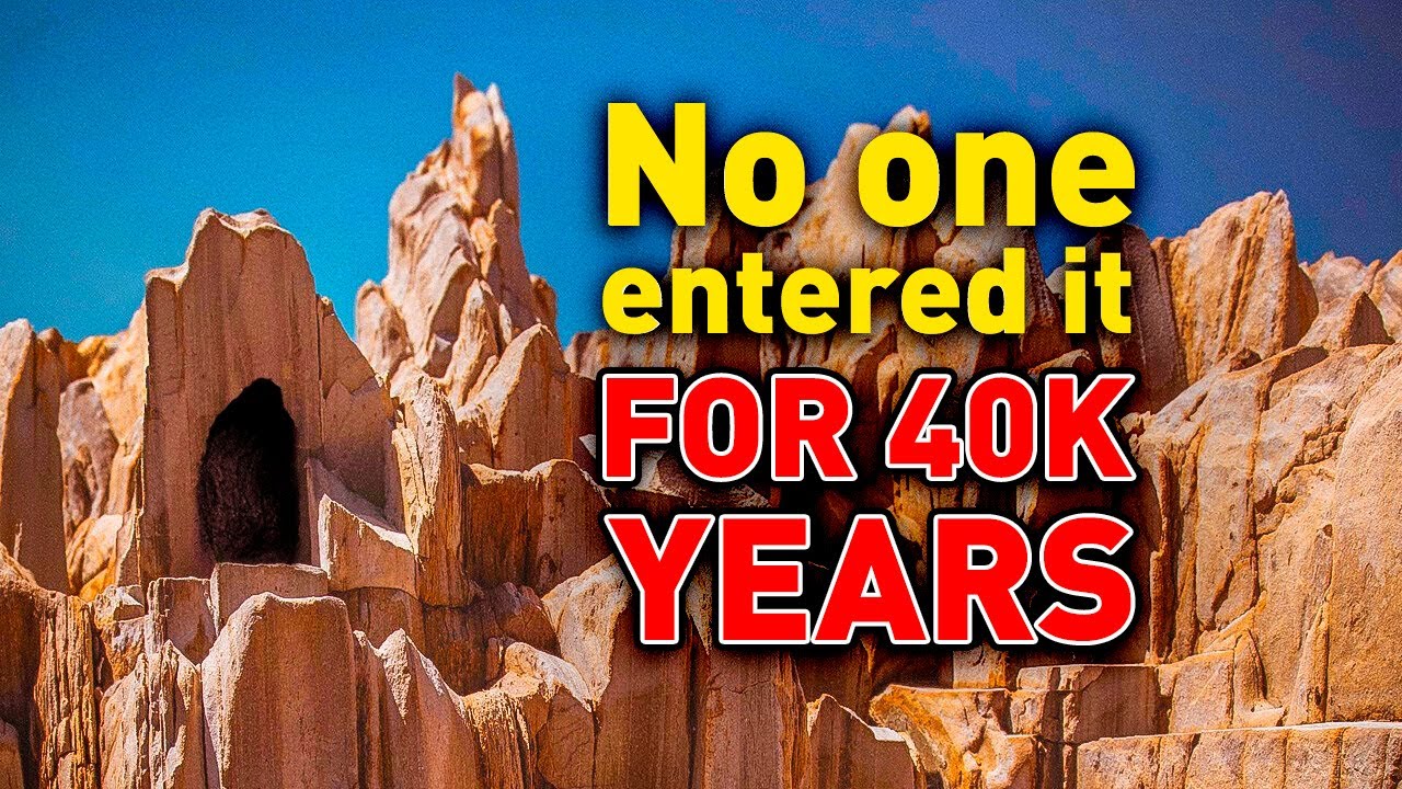 A Secret Room Frozen in Time — The Neanderthal Discovery No One Can Explain!