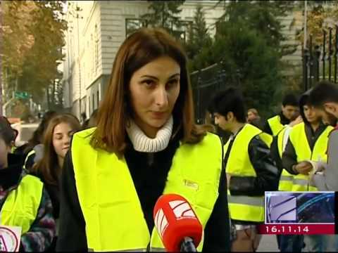 ავტოკატასტროფის შედეგად დაშავებულთა და დაღუპულთა ხსოვნის საერთაშორისო დღე (რუსთავი2. კურიერი)