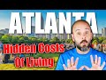 Hidden Costs Of Living In Atlanta Georia