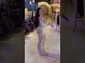 رقص ليال عبود في احد الافراح ليال عبود 