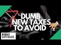 Seven Dumb New Taxes to Avoid with Dual Citizenship