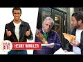 (Henry Winkler) Barstool Pizza Review - Big Al's