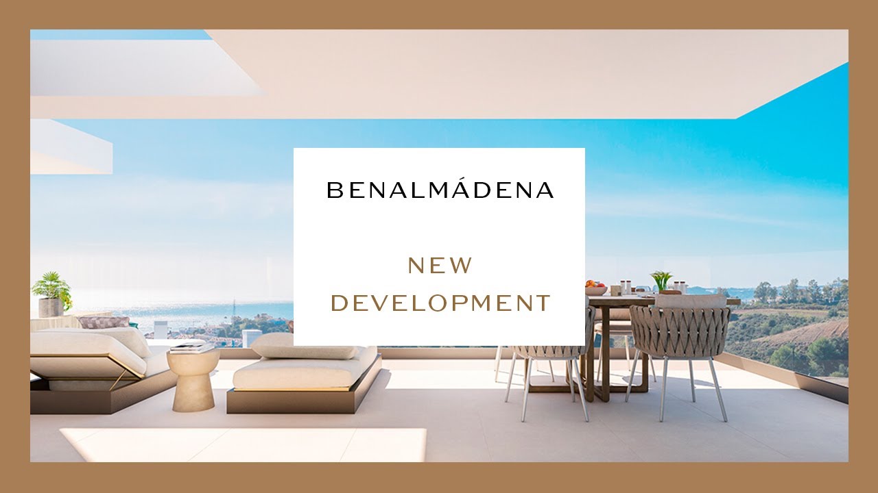 Benalmádena, Costa del Sol, ambitious residential project